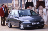 Renault Clio Hatchback 5-door. (1 generation) 1.4 AT (80 HP) foto, Renault Clio Hatchback 5-door. (1 generation) 1.4 AT (80 HP) fotos, Renault Clio Hatchback 5-door. (1 generation) 1.4 AT (80 HP) imagen, Renault Clio Hatchback 5-door. (1 generation) 1.4 AT (80 HP) imagenes, Renault Clio Hatchback 5-door. (1 generation) 1.4 AT (80 HP) fotografía