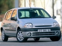 Renault Clio Hatchback 5-door. (2 generation) 1.1 MT (60hp) foto, Renault Clio Hatchback 5-door. (2 generation) 1.1 MT (60hp) fotos, Renault Clio Hatchback 5-door. (2 generation) 1.1 MT (60hp) imagen, Renault Clio Hatchback 5-door. (2 generation) 1.1 MT (60hp) imagenes, Renault Clio Hatchback 5-door. (2 generation) 1.1 MT (60hp) fotografía