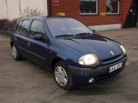 Renault Clio Hatchback 5-door. (2 generation) 1.1 MT (60hp) foto, Renault Clio Hatchback 5-door. (2 generation) 1.1 MT (60hp) fotos, Renault Clio Hatchback 5-door. (2 generation) 1.1 MT (60hp) imagen, Renault Clio Hatchback 5-door. (2 generation) 1.1 MT (60hp) imagenes, Renault Clio Hatchback 5-door. (2 generation) 1.1 MT (60hp) fotografía