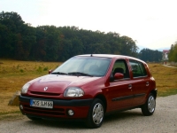 Renault Clio Hatchback 5-door. (2 generation) 1.4 AT (75hp) opiniones, Renault Clio Hatchback 5-door. (2 generation) 1.4 AT (75hp) precio, Renault Clio Hatchback 5-door. (2 generation) 1.4 AT (75hp) comprar, Renault Clio Hatchback 5-door. (2 generation) 1.4 AT (75hp) caracteristicas, Renault Clio Hatchback 5-door. (2 generation) 1.4 AT (75hp) especificaciones, Renault Clio Hatchback 5-door. (2 generation) 1.4 AT (75hp) Ficha tecnica, Renault Clio Hatchback 5-door. (2 generation) 1.4 AT (75hp) Automovil