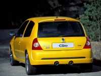 Renault Clio RS hatchback 3-door (2 generation) 2.0 T MT (172hp) foto, Renault Clio RS hatchback 3-door (2 generation) 2.0 T MT (172hp) fotos, Renault Clio RS hatchback 3-door (2 generation) 2.0 T MT (172hp) imagen, Renault Clio RS hatchback 3-door (2 generation) 2.0 T MT (172hp) imagenes, Renault Clio RS hatchback 3-door (2 generation) 2.0 T MT (172hp) fotografía