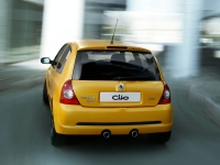 Renault Clio RS hatchback 3-door (2 generation) 2.0 T MT (172hp) foto, Renault Clio RS hatchback 3-door (2 generation) 2.0 T MT (172hp) fotos, Renault Clio RS hatchback 3-door (2 generation) 2.0 T MT (172hp) imagen, Renault Clio RS hatchback 3-door (2 generation) 2.0 T MT (172hp) imagenes, Renault Clio RS hatchback 3-door (2 generation) 2.0 T MT (172hp) fotografía