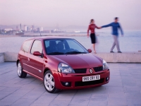 Renault Clio RS hatchback 3-door (2 generation) 2.0 T MT (172hp) foto, Renault Clio RS hatchback 3-door (2 generation) 2.0 T MT (172hp) fotos, Renault Clio RS hatchback 3-door (2 generation) 2.0 T MT (172hp) imagen, Renault Clio RS hatchback 3-door (2 generation) 2.0 T MT (172hp) imagenes, Renault Clio RS hatchback 3-door (2 generation) 2.0 T MT (172hp) fotografía