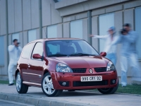 Renault Clio RS hatchback 3-door (2 generation) 2.0 T MT (172hp) foto, Renault Clio RS hatchback 3-door (2 generation) 2.0 T MT (172hp) fotos, Renault Clio RS hatchback 3-door (2 generation) 2.0 T MT (172hp) imagen, Renault Clio RS hatchback 3-door (2 generation) 2.0 T MT (172hp) imagenes, Renault Clio RS hatchback 3-door (2 generation) 2.0 T MT (172hp) fotografía