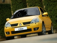 Renault Clio RS hatchback 3-door (2 generation) 2.0 T MT (172hp) foto, Renault Clio RS hatchback 3-door (2 generation) 2.0 T MT (172hp) fotos, Renault Clio RS hatchback 3-door (2 generation) 2.0 T MT (172hp) imagen, Renault Clio RS hatchback 3-door (2 generation) 2.0 T MT (172hp) imagenes, Renault Clio RS hatchback 3-door (2 generation) 2.0 T MT (172hp) fotografía