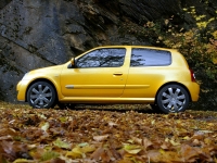 Renault Clio RS hatchback 3-door (2 generation) 2.0 T MT (182hp) foto, Renault Clio RS hatchback 3-door (2 generation) 2.0 T MT (182hp) fotos, Renault Clio RS hatchback 3-door (2 generation) 2.0 T MT (182hp) imagen, Renault Clio RS hatchback 3-door (2 generation) 2.0 T MT (182hp) imagenes, Renault Clio RS hatchback 3-door (2 generation) 2.0 T MT (182hp) fotografía