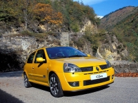 Renault Clio RS hatchback 3-door (2 generation) 2.0 T MT (182hp) foto, Renault Clio RS hatchback 3-door (2 generation) 2.0 T MT (182hp) fotos, Renault Clio RS hatchback 3-door (2 generation) 2.0 T MT (182hp) imagen, Renault Clio RS hatchback 3-door (2 generation) 2.0 T MT (182hp) imagenes, Renault Clio RS hatchback 3-door (2 generation) 2.0 T MT (182hp) fotografía