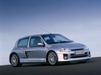 Renault Clio V6 Sport hatchback 2-door (2 generation) 3.0 T MT (226 HP) foto, Renault Clio V6 Sport hatchback 2-door (2 generation) 3.0 T MT (226 HP) fotos, Renault Clio V6 Sport hatchback 2-door (2 generation) 3.0 T MT (226 HP) imagen, Renault Clio V6 Sport hatchback 2-door (2 generation) 3.0 T MT (226 HP) imagenes, Renault Clio V6 Sport hatchback 2-door (2 generation) 3.0 T MT (226 HP) fotografía