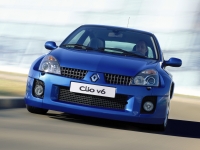 Renault Clio V6 Sport hatchback 2-door (2 generation) 3.0 T MT (255hp) opiniones, Renault Clio V6 Sport hatchback 2-door (2 generation) 3.0 T MT (255hp) precio, Renault Clio V6 Sport hatchback 2-door (2 generation) 3.0 T MT (255hp) comprar, Renault Clio V6 Sport hatchback 2-door (2 generation) 3.0 T MT (255hp) caracteristicas, Renault Clio V6 Sport hatchback 2-door (2 generation) 3.0 T MT (255hp) especificaciones, Renault Clio V6 Sport hatchback 2-door (2 generation) 3.0 T MT (255hp) Ficha tecnica, Renault Clio V6 Sport hatchback 2-door (2 generation) 3.0 T MT (255hp) Automovil