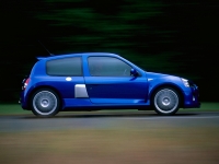 Renault Clio V6 Sport hatchback 2-door (2 generation) 3.0 T MT (255hp) foto, Renault Clio V6 Sport hatchback 2-door (2 generation) 3.0 T MT (255hp) fotos, Renault Clio V6 Sport hatchback 2-door (2 generation) 3.0 T MT (255hp) imagen, Renault Clio V6 Sport hatchback 2-door (2 generation) 3.0 T MT (255hp) imagenes, Renault Clio V6 Sport hatchback 2-door (2 generation) 3.0 T MT (255hp) fotografía