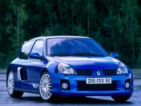 Renault Clio V6 Sport hatchback 2-door (2 generation) 3.0 T MT (255hp) foto, Renault Clio V6 Sport hatchback 2-door (2 generation) 3.0 T MT (255hp) fotos, Renault Clio V6 Sport hatchback 2-door (2 generation) 3.0 T MT (255hp) imagen, Renault Clio V6 Sport hatchback 2-door (2 generation) 3.0 T MT (255hp) imagenes, Renault Clio V6 Sport hatchback 2-door (2 generation) 3.0 T MT (255hp) fotografía