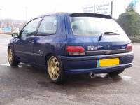 Renault Clio "Williams" hatchback 3-door (1 generation) 2.0 MT (150 HP) foto, Renault Clio "Williams" hatchback 3-door (1 generation) 2.0 MT (150 HP) fotos, Renault Clio "Williams" hatchback 3-door (1 generation) 2.0 MT (150 HP) imagen, Renault Clio "Williams" hatchback 3-door (1 generation) 2.0 MT (150 HP) imagenes, Renault Clio "Williams" hatchback 3-door (1 generation) 2.0 MT (150 HP) fotografía