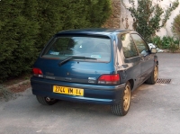 Renault Clio "Williams" hatchback 3-door (1 generation) 2.0 MT (150 HP) foto, Renault Clio "Williams" hatchback 3-door (1 generation) 2.0 MT (150 HP) fotos, Renault Clio "Williams" hatchback 3-door (1 generation) 2.0 MT (150 HP) imagen, Renault Clio "Williams" hatchback 3-door (1 generation) 2.0 MT (150 HP) imagenes, Renault Clio "Williams" hatchback 3-door (1 generation) 2.0 MT (150 HP) fotografía