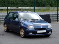 Renault Clio "Williams" hatchback 3-door (1 generation) 2.0 MT (150 HP) foto, Renault Clio "Williams" hatchback 3-door (1 generation) 2.0 MT (150 HP) fotos, Renault Clio "Williams" hatchback 3-door (1 generation) 2.0 MT (150 HP) imagen, Renault Clio "Williams" hatchback 3-door (1 generation) 2.0 MT (150 HP) imagenes, Renault Clio "Williams" hatchback 3-door (1 generation) 2.0 MT (150 HP) fotografía