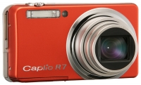 Ricoh Caplio R7 opiniones, Ricoh Caplio R7 precio, Ricoh Caplio R7 comprar, Ricoh Caplio R7 caracteristicas, Ricoh Caplio R7 especificaciones, Ricoh Caplio R7 Ficha tecnica, Ricoh Caplio R7 Camara digital