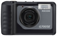 Ricoh G700SE opiniones, Ricoh G700SE precio, Ricoh G700SE comprar, Ricoh G700SE caracteristicas, Ricoh G700SE especificaciones, Ricoh G700SE Ficha tecnica, Ricoh G700SE Camara digital