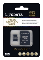 RiDATA 4GB microSDHC Class 4 + SD adapter opiniones, RiDATA 4GB microSDHC Class 4 + SD adapter precio, RiDATA 4GB microSDHC Class 4 + SD adapter comprar, RiDATA 4GB microSDHC Class 4 + SD adapter caracteristicas, RiDATA 4GB microSDHC Class 4 + SD adapter especificaciones, RiDATA 4GB microSDHC Class 4 + SD adapter Ficha tecnica, RiDATA 4GB microSDHC Class 4 + SD adapter Tarjeta de memoria
