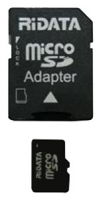 RiDATA microSD 64 Mb + Adaptador SD opiniones, RiDATA microSD 64 Mb + Adaptador SD precio, RiDATA microSD 64 Mb + Adaptador SD comprar, RiDATA microSD 64 Mb + Adaptador SD caracteristicas, RiDATA microSD 64 Mb + Adaptador SD especificaciones, RiDATA microSD 64 Mb + Adaptador SD Ficha tecnica, RiDATA microSD 64 Mb + Adaptador SD Tarjeta de memoria