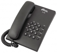 Ritmix RT-310 opiniones, Ritmix RT-310 precio, Ritmix RT-310 comprar, Ritmix RT-310 caracteristicas, Ritmix RT-310 especificaciones, Ritmix RT-310 Ficha tecnica, Ritmix RT-310 Teléfono fijo