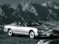 Rolls-Royce Corniche Convertible (5th generation) 6.8 Turbo AT (329 HP) foto, Rolls-Royce Corniche Convertible (5th generation) 6.8 Turbo AT (329 HP) fotos, Rolls-Royce Corniche Convertible (5th generation) 6.8 Turbo AT (329 HP) imagen, Rolls-Royce Corniche Convertible (5th generation) 6.8 Turbo AT (329 HP) imagenes, Rolls-Royce Corniche Convertible (5th generation) 6.8 Turbo AT (329 HP) fotografía