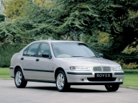 Rover 400 Series Sedan (HH-R) 414 MT Si (103hp) foto, Rover 400 Series Sedan (HH-R) 414 MT Si (103hp) fotos, Rover 400 Series Sedan (HH-R) 414 MT Si (103hp) imagen, Rover 400 Series Sedan (HH-R) 414 MT Si (103hp) imagenes, Rover 400 Series Sedan (HH-R) 414 MT Si (103hp) fotografía