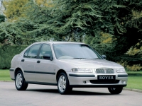 Rover 400 Series Sedan (R8) 414 MT GSI/SI KAT (103hp) foto, Rover 400 Series Sedan (R8) 414 MT GSI/SI KAT (103hp) fotos, Rover 400 Series Sedan (R8) 414 MT GSI/SI KAT (103hp) imagen, Rover 400 Series Sedan (R8) 414 MT GSI/SI KAT (103hp) imagenes, Rover 400 Series Sedan (R8) 414 MT GSI/SI KAT (103hp) fotografía