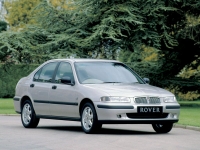 Rover 400 Series Sedan (R8) 418 MT D (67hp) foto, Rover 400 Series Sedan (R8) 418 MT D (67hp) fotos, Rover 400 Series Sedan (R8) 418 MT D (67hp) imagen, Rover 400 Series Sedan (R8) 418 MT D (67hp) imagenes, Rover 400 Series Sedan (R8) 418 MT D (67hp) fotografía