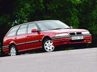 Rover 400 Series Wagon (R8) 416 MT (112hp) foto, Rover 400 Series Wagon (R8) 416 MT (112hp) fotos, Rover 400 Series Wagon (R8) 416 MT (112hp) imagen, Rover 400 Series Wagon (R8) 416 MT (112hp) imagenes, Rover 400 Series Wagon (R8) 416 MT (112hp) fotografía