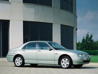 Rover 75 Sedan (1 generation) 1.8 AT (120 hp) foto, Rover 75 Sedan (1 generation) 1.8 AT (120 hp) fotos, Rover 75 Sedan (1 generation) 1.8 AT (120 hp) imagen, Rover 75 Sedan (1 generation) 1.8 AT (120 hp) imagenes, Rover 75 Sedan (1 generation) 1.8 AT (120 hp) fotografía