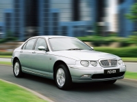 Rover 75 Sedan (1 generation) 1.8 AT (120 hp) foto, Rover 75 Sedan (1 generation) 1.8 AT (120 hp) fotos, Rover 75 Sedan (1 generation) 1.8 AT (120 hp) imagen, Rover 75 Sedan (1 generation) 1.8 AT (120 hp) imagenes, Rover 75 Sedan (1 generation) 1.8 AT (120 hp) fotografía