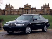 Rover 800 Series Coupe (1 generation) 820 MT Turbo (180hp) foto, Rover 800 Series Coupe (1 generation) 820 MT Turbo (180hp) fotos, Rover 800 Series Coupe (1 generation) 820 MT Turbo (180hp) imagen, Rover 800 Series Coupe (1 generation) 820 MT Turbo (180hp) imagenes, Rover 800 Series Coupe (1 generation) 820 MT Turbo (180hp) fotografía