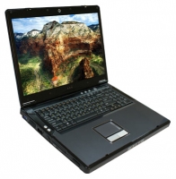 Roverbook HUMMER D790 (Core 2 Quad Q6600 2400 Mhz/17.0