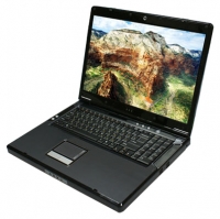 Roverbook HUMMER D790 (Core 2 Quad Q6700 2660 Mhz/17.1