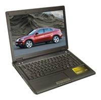Roverbook Roverbook B412 (Pentium Dual-Core T2390 1860 Mhz/14.1