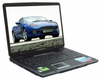Roverbook RoverBook Pro 750 (Turion 64 X2 TL-60 2000 Mhz/17.1