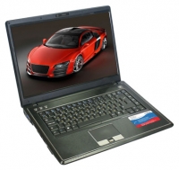 Roverbook RoverBook Pro M490 (Celeron Dual-Core T3000 1800 Mhz/15.4