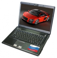 Roverbook RoverBook Pro M490 (Core 2 Duo P7350 2000 Mhz/15.4