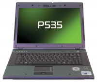 Roverbook RoverBook Pro P535 (Core 2 Duo P7350 2000 Mhz/15.4