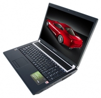 Roverbook RoverBook Pro P735 (Turion X2 Ultra ZM-80 2100 Mhz/17.1