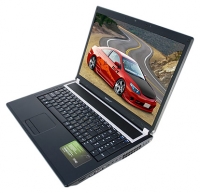 Roverbook RoverBook Pro P740 (Core 2 Duo P8600 2400 Mhz/17.1