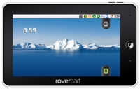 RoverPad 3W T70 foto, RoverPad 3W T70 fotos, RoverPad 3W T70 imagen, RoverPad 3W T70 imagenes, RoverPad 3W T70 fotografía