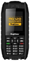 RugGear RG128 Mariner opiniones, RugGear RG128 Mariner precio, RugGear RG128 Mariner comprar, RugGear RG128 Mariner caracteristicas, RugGear RG128 Mariner especificaciones, RugGear RG128 Mariner Ficha tecnica, RugGear RG128 Mariner Telefonía móvil