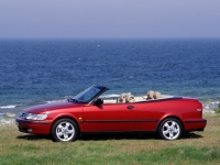 Saab 9-3 Cabriolet (1 generation) 2.0 AT (131 HP) foto, Saab 9-3 Cabriolet (1 generation) 2.0 AT (131 HP) fotos, Saab 9-3 Cabriolet (1 generation) 2.0 AT (131 HP) imagen, Saab 9-3 Cabriolet (1 generation) 2.0 AT (131 HP) imagenes, Saab 9-3 Cabriolet (1 generation) 2.0 AT (131 HP) fotografía