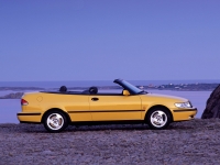 Saab 9-3 Cabriolet (1 generation) 2.0 AT (131 HP) foto, Saab 9-3 Cabriolet (1 generation) 2.0 AT (131 HP) fotos, Saab 9-3 Cabriolet (1 generation) 2.0 AT (131 HP) imagen, Saab 9-3 Cabriolet (1 generation) 2.0 AT (131 HP) imagenes, Saab 9-3 Cabriolet (1 generation) 2.0 AT (131 HP) fotografía