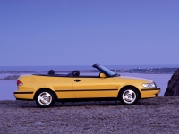 Saab 9-3 Cabriolet (1 generation) 2.0 AT (154 hp) foto, Saab 9-3 Cabriolet (1 generation) 2.0 AT (154 hp) fotos, Saab 9-3 Cabriolet (1 generation) 2.0 AT (154 hp) imagen, Saab 9-3 Cabriolet (1 generation) 2.0 AT (154 hp) imagenes, Saab 9-3 Cabriolet (1 generation) 2.0 AT (154 hp) fotografía