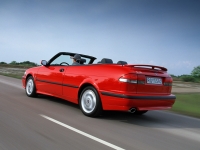 Saab 9-3 Cabriolet (1 generation) 2.0 AT (205 hp) opiniones, Saab 9-3 Cabriolet (1 generation) 2.0 AT (205 hp) precio, Saab 9-3 Cabriolet (1 generation) 2.0 AT (205 hp) comprar, Saab 9-3 Cabriolet (1 generation) 2.0 AT (205 hp) caracteristicas, Saab 9-3 Cabriolet (1 generation) 2.0 AT (205 hp) especificaciones, Saab 9-3 Cabriolet (1 generation) 2.0 AT (205 hp) Ficha tecnica, Saab 9-3 Cabriolet (1 generation) 2.0 AT (205 hp) Automovil