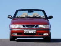 Saab 9-3 Cabriolet (1 generation) 2.0 MT (154 hp) opiniones, Saab 9-3 Cabriolet (1 generation) 2.0 MT (154 hp) precio, Saab 9-3 Cabriolet (1 generation) 2.0 MT (154 hp) comprar, Saab 9-3 Cabriolet (1 generation) 2.0 MT (154 hp) caracteristicas, Saab 9-3 Cabriolet (1 generation) 2.0 MT (154 hp) especificaciones, Saab 9-3 Cabriolet (1 generation) 2.0 MT (154 hp) Ficha tecnica, Saab 9-3 Cabriolet (1 generation) 2.0 MT (154 hp) Automovil