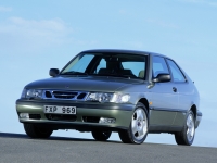 Saab 9-3 Coupe (1 generation) 2.0 MT (131 hp) opiniones, Saab 9-3 Coupe (1 generation) 2.0 MT (131 hp) precio, Saab 9-3 Coupe (1 generation) 2.0 MT (131 hp) comprar, Saab 9-3 Coupe (1 generation) 2.0 MT (131 hp) caracteristicas, Saab 9-3 Coupe (1 generation) 2.0 MT (131 hp) especificaciones, Saab 9-3 Coupe (1 generation) 2.0 MT (131 hp) Ficha tecnica, Saab 9-3 Coupe (1 generation) 2.0 MT (131 hp) Automovil