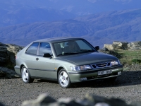 Saab 9-3 Coupe (1 generation) 2.0 MT (185 hp) foto, Saab 9-3 Coupe (1 generation) 2.0 MT (185 hp) fotos, Saab 9-3 Coupe (1 generation) 2.0 MT (185 hp) imagen, Saab 9-3 Coupe (1 generation) 2.0 MT (185 hp) imagenes, Saab 9-3 Coupe (1 generation) 2.0 MT (185 hp) fotografía