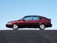 Saab 9-3 Hatchback (1 generation) 2.0 MT (131 hp) opiniones, Saab 9-3 Hatchback (1 generation) 2.0 MT (131 hp) precio, Saab 9-3 Hatchback (1 generation) 2.0 MT (131 hp) comprar, Saab 9-3 Hatchback (1 generation) 2.0 MT (131 hp) caracteristicas, Saab 9-3 Hatchback (1 generation) 2.0 MT (131 hp) especificaciones, Saab 9-3 Hatchback (1 generation) 2.0 MT (131 hp) Ficha tecnica, Saab 9-3 Hatchback (1 generation) 2.0 MT (131 hp) Automovil